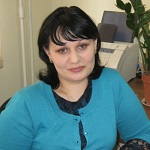 Начальник отдела по работе с населением